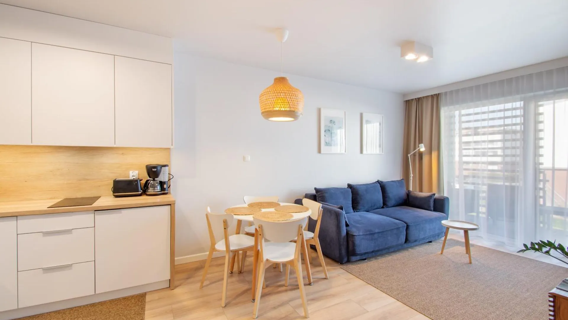 Apartament Blue Sail By Holiday&Sun Kołobrzeg Polonia