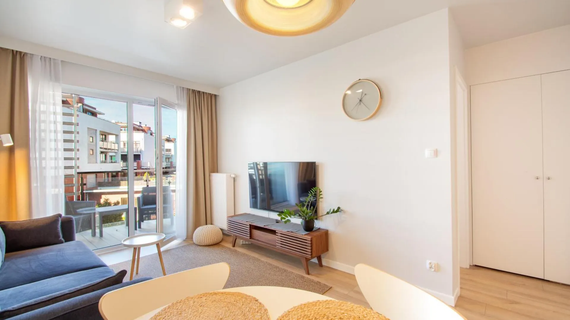 Apartament Blue Sail By Holiday&Sun Kołobrzeg