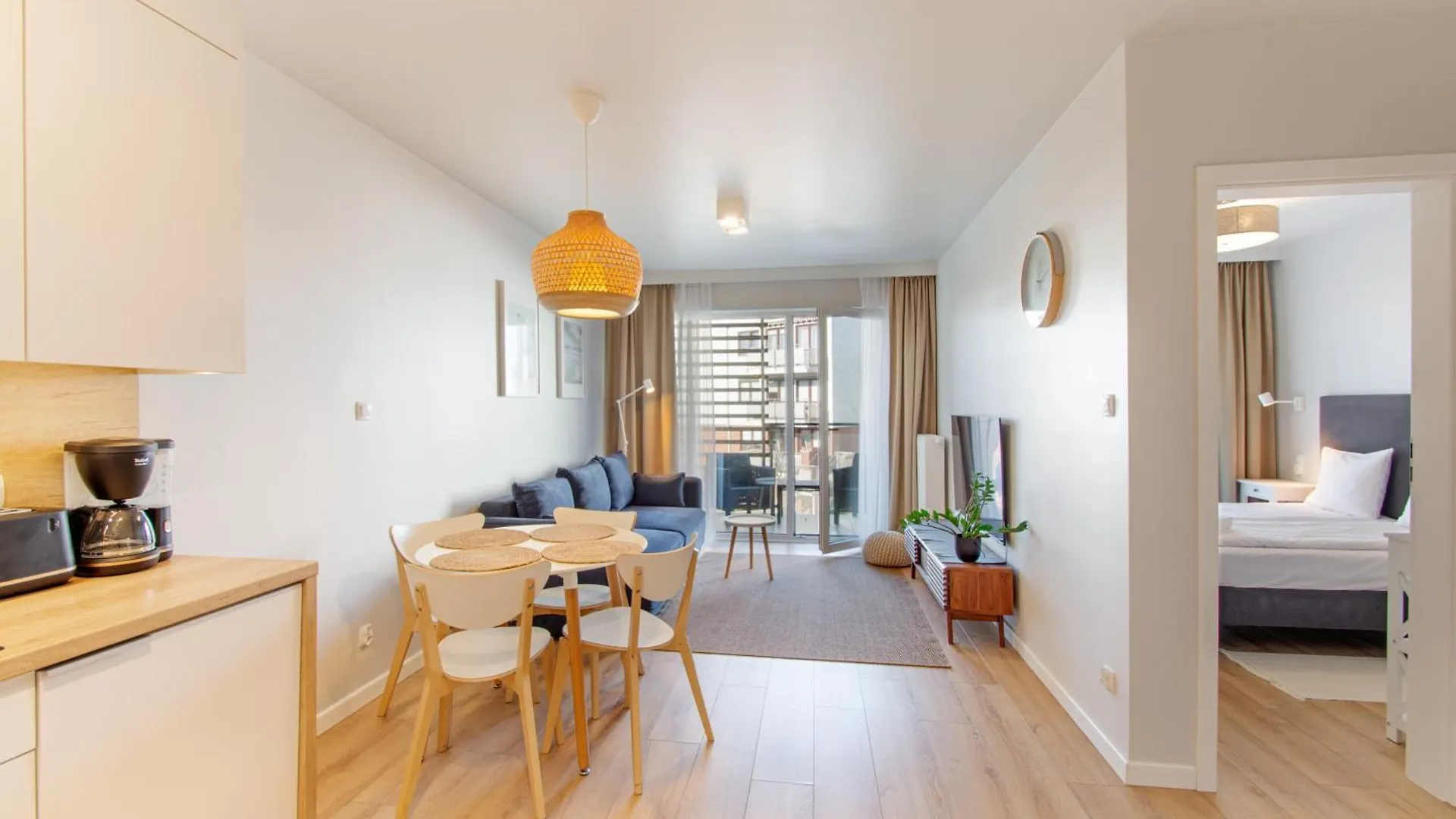 Apartament Blue Sail By Holiday&Sun Kołobrzeg