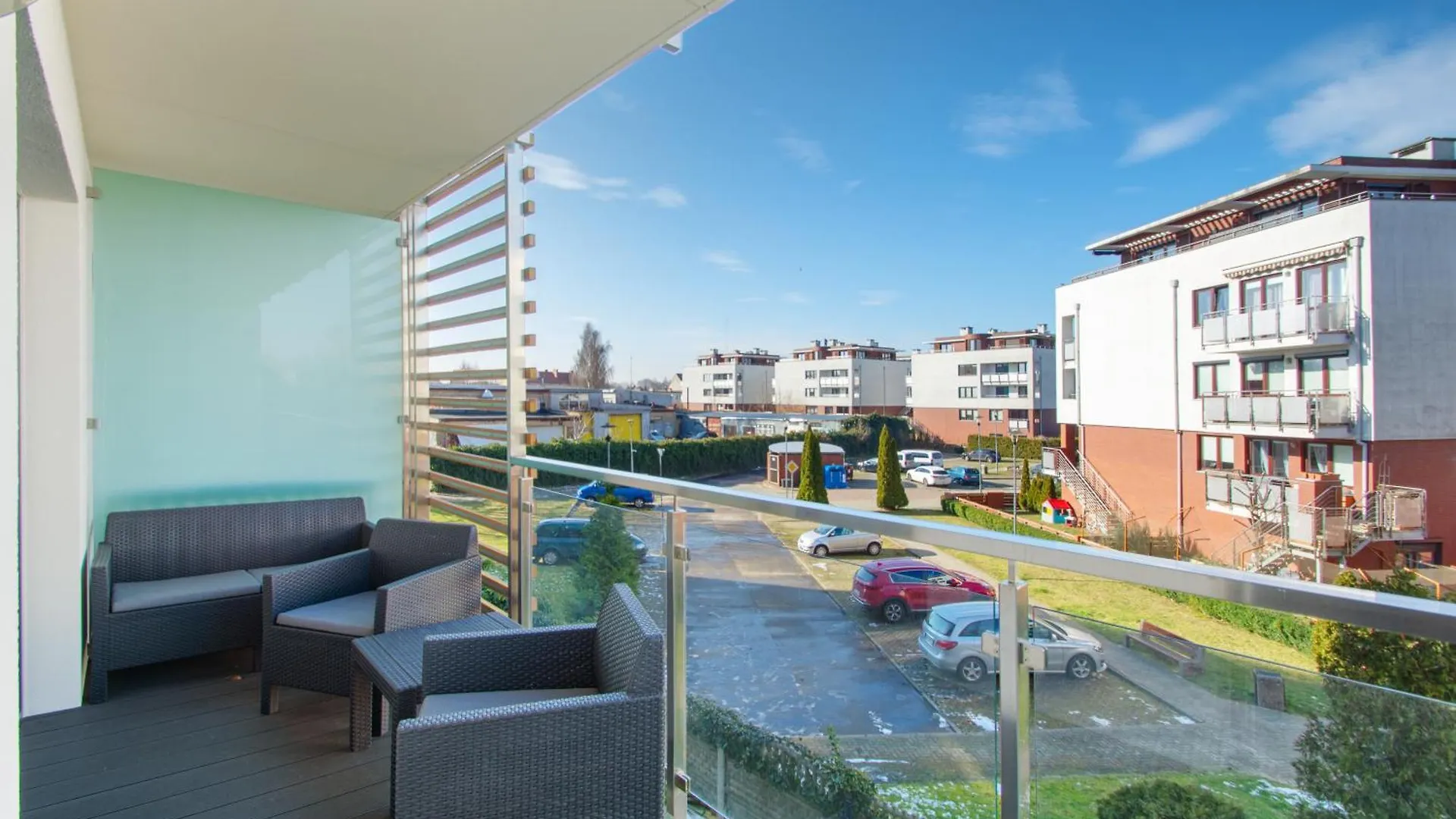 Apartament Blue Sail By Holiday&Sun Kolobrzeg Apartment