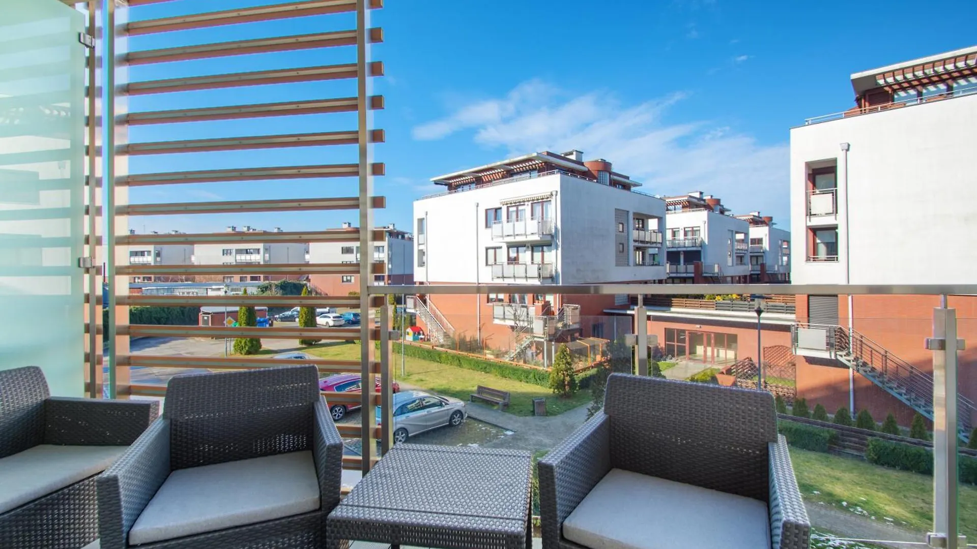 Apartament Blue Sail By Holiday&Sun Kolobrzeg