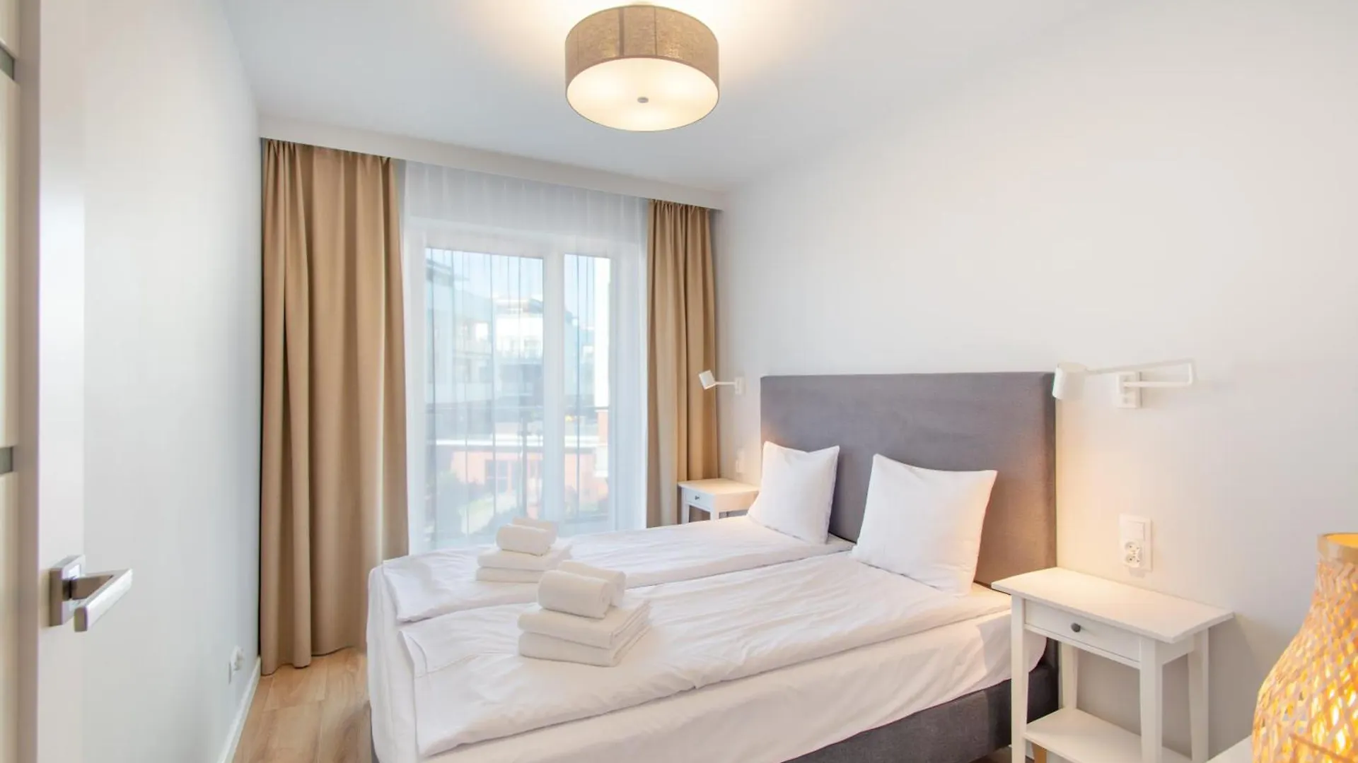 Apartment Apartament Blue Sail By Holiday&Sun Kolobrzeg