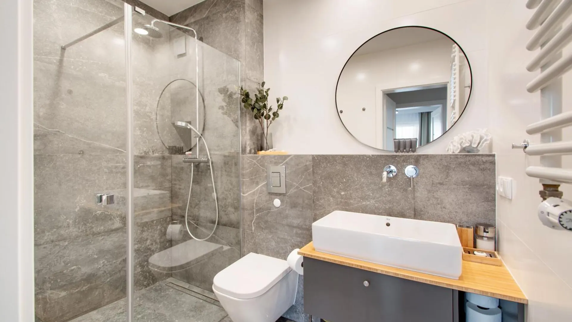 Apartament Blue Sail By Holiday&Sun Kolobrzeg