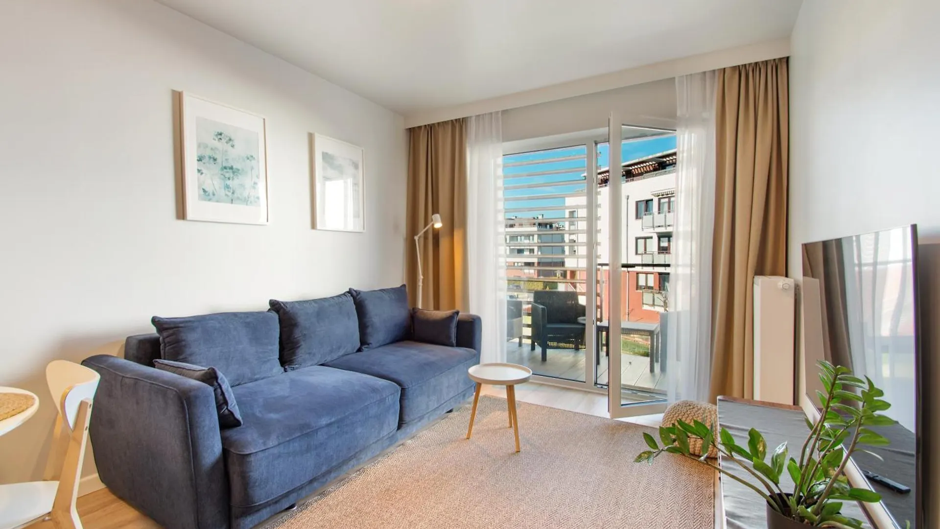Apartament Blue Sail By Holiday&Sun Kolobrzeg