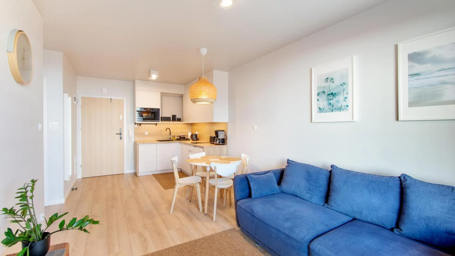 Apartament Blue Sail By Holiday&Sun Kolobrzeg 0*,  Poland