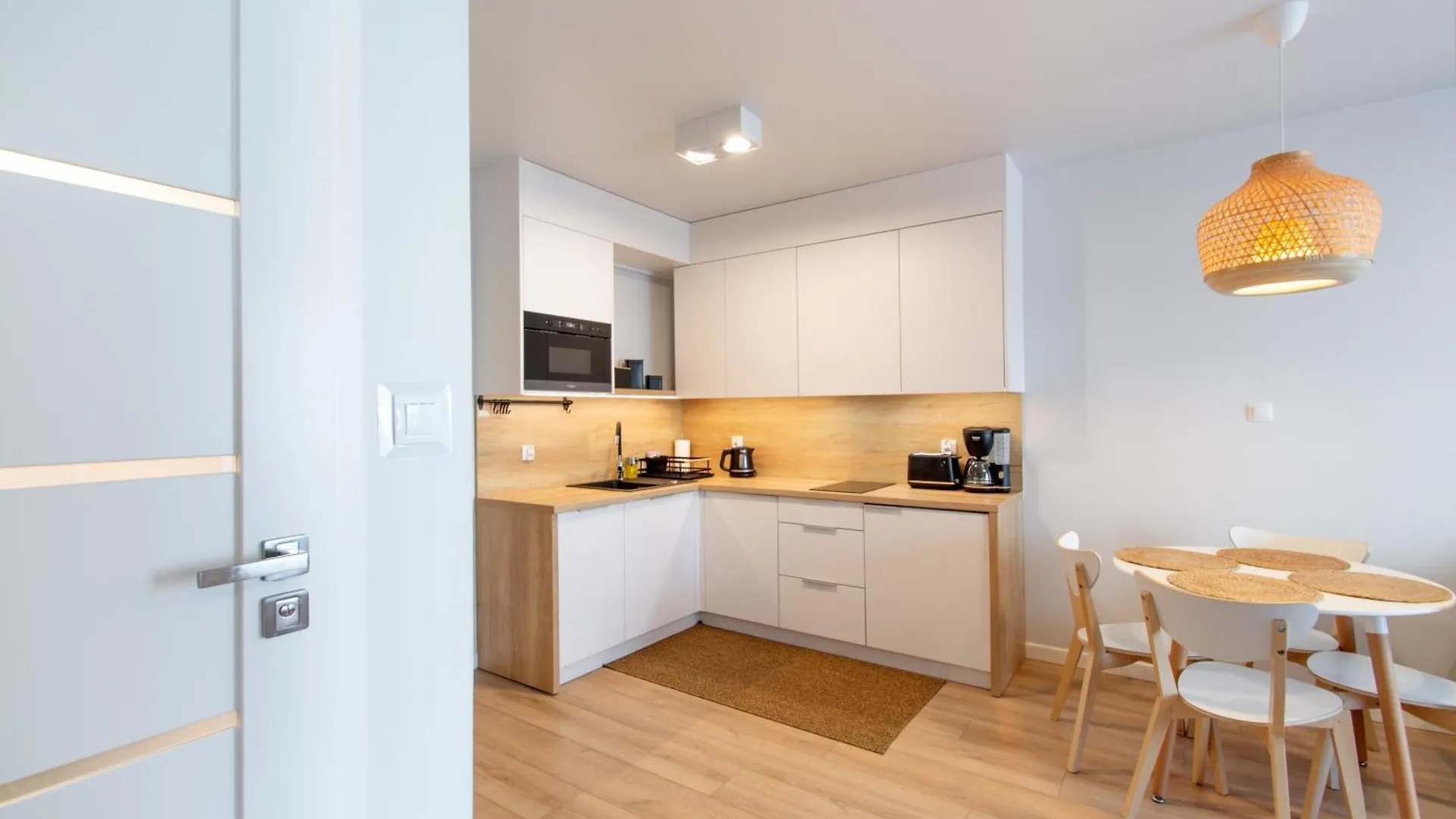 Apartament Blue Sail By Holiday&Sun Kolobrzeg Apartment