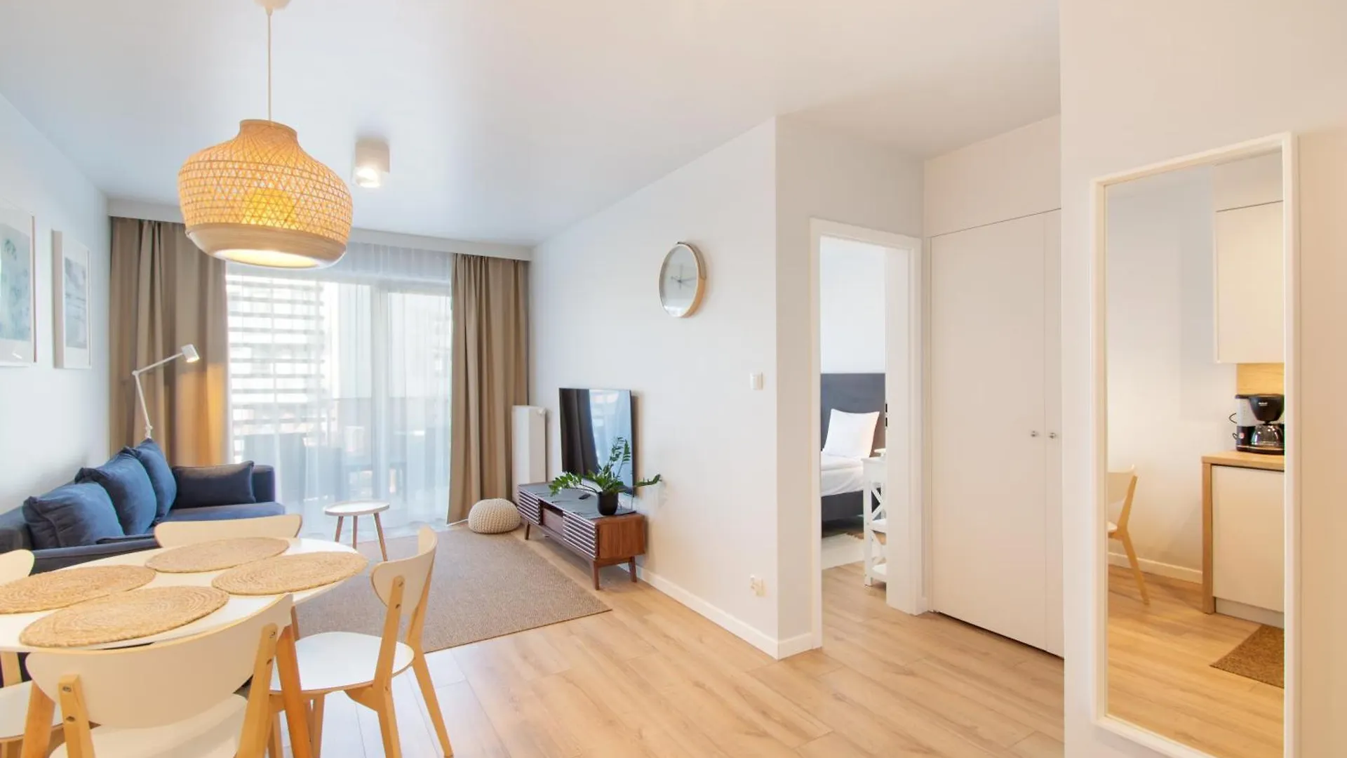 Apartament Blue Sail By Holiday&Sun Kolobrzeg Apartment